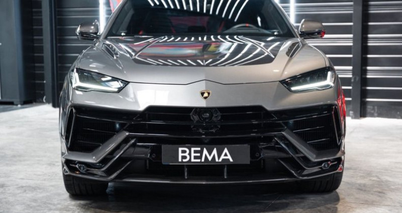 Lamborghini Urus Performante 4.0 V8 Bi-turbo 666cv | Malus Pay 1re main Ori  occasion  Saint Michel Sur orge - photo n2